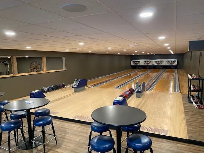 Bowling alley