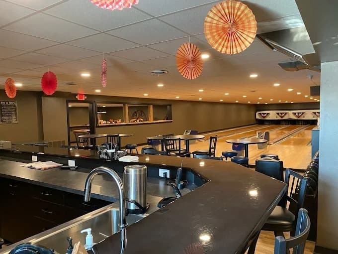 Concessions area view 4