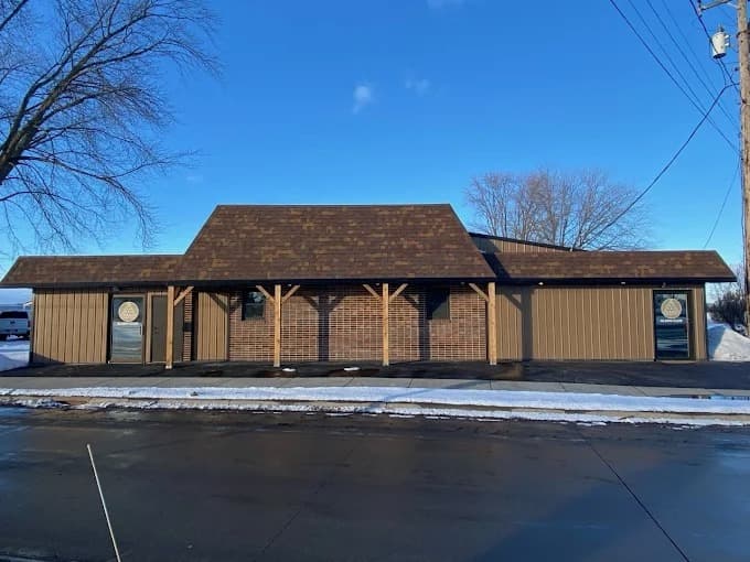 Changing Lanes building exterior